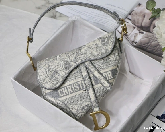 SADDLE BAG-25.5*20*6.5CM DIRO 0726